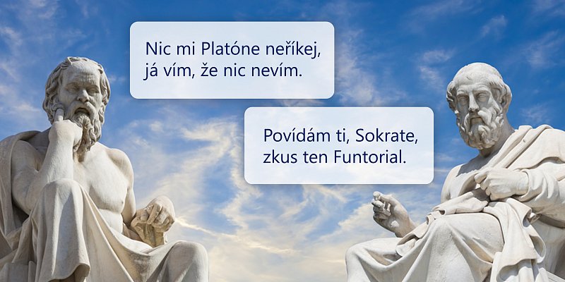 sokrates a platon - wide